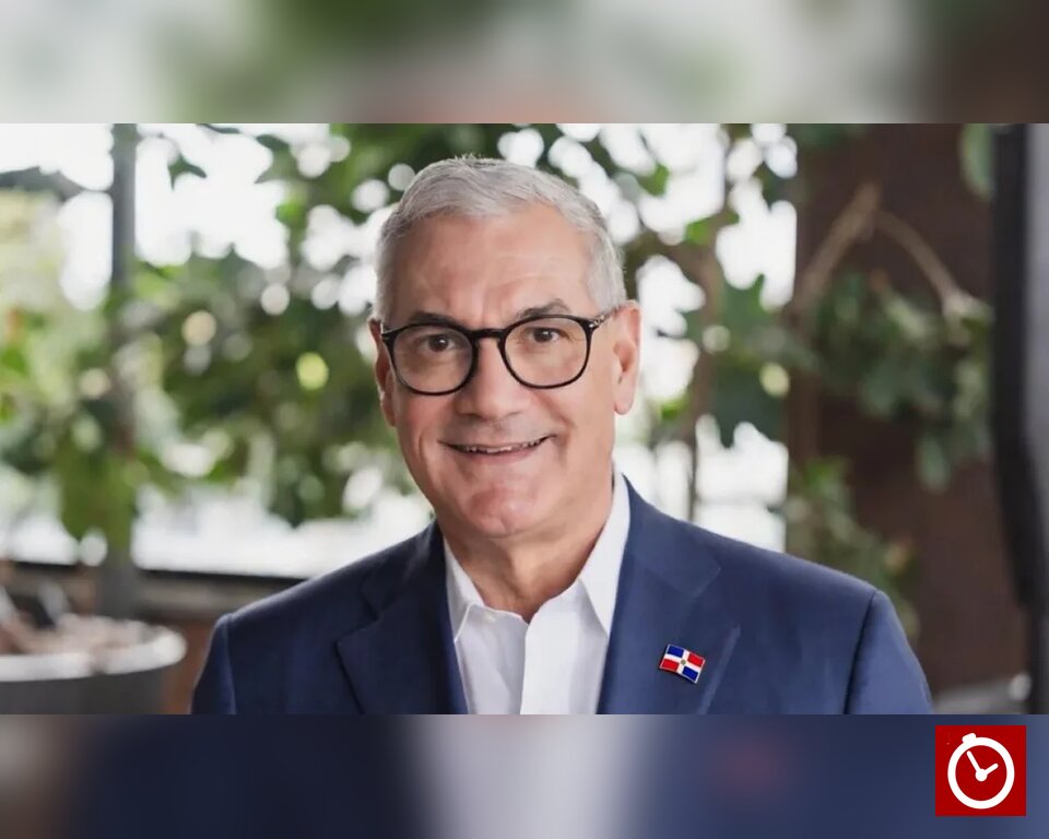 Gonzalo Castillo responde a Abinader: «Ni en 40 años el PRM hará más obras que el PLD»
