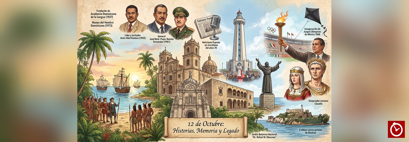 Efemérides del 13 de octubre