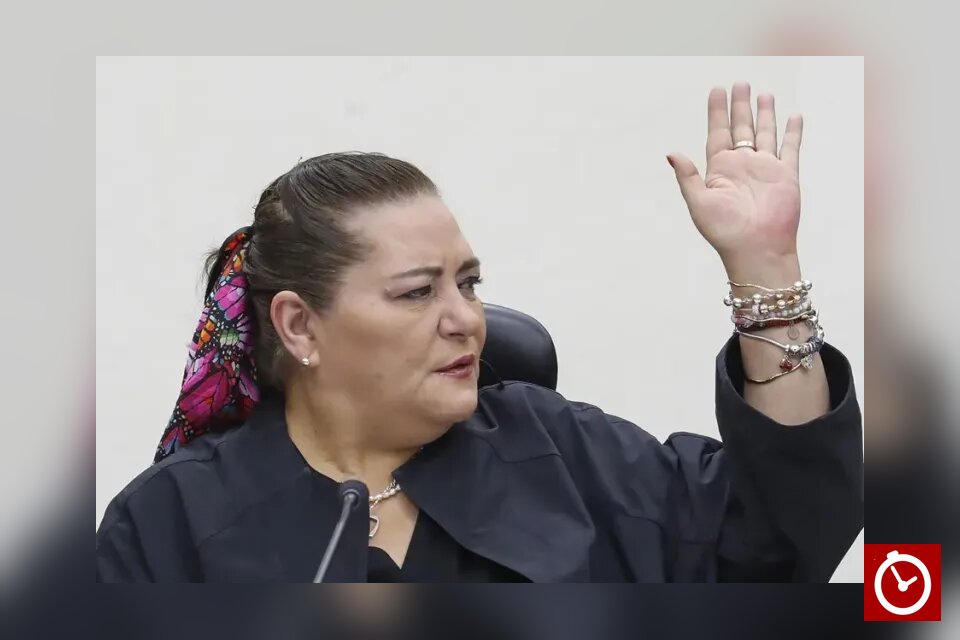 La presidenta del Instituto Electoral de México dejará el cargo por un escándalo de corrupción