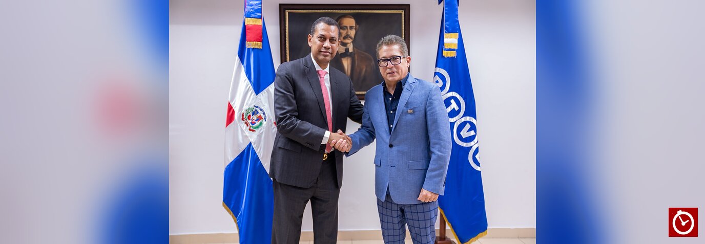 Indotel dotará a CERTV de nuevos equipos para modernizar su señal televisiva