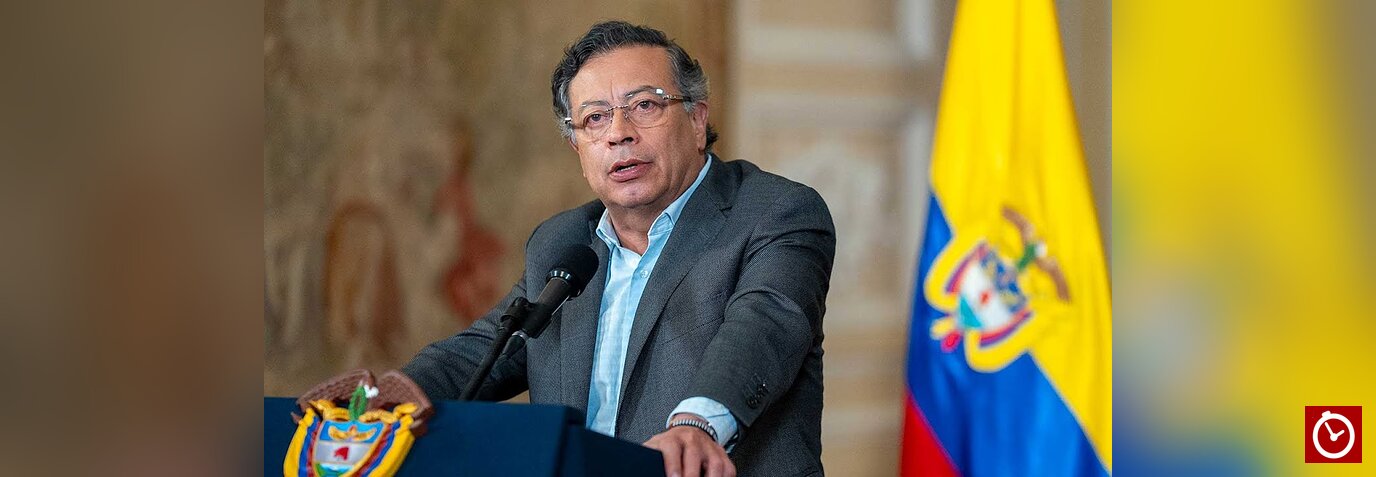 Gustavo Petro es elegido presidente del Pacto Histórico de cara a las elecciones regionales de 2027