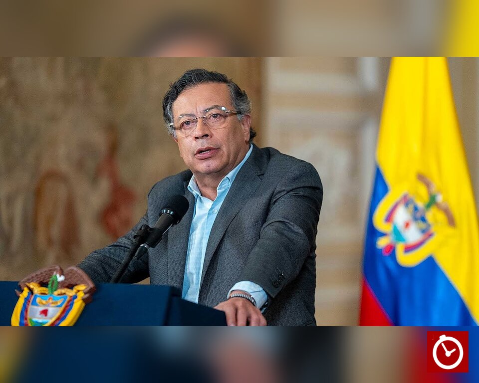 Gustavo Petro es elegido presidente del Pacto Histórico de cara a las elecciones regionales de 2027