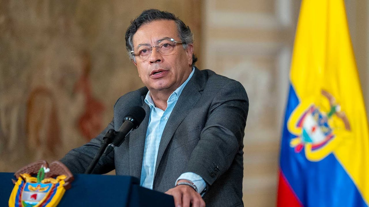 Gustavo Petro es elegido presidente del Pacto Histórico de cara a las elecciones regionales de 2027