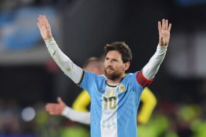 Argentina se rinde ante Messi: homenajes, lágrimas y un último grito de gol