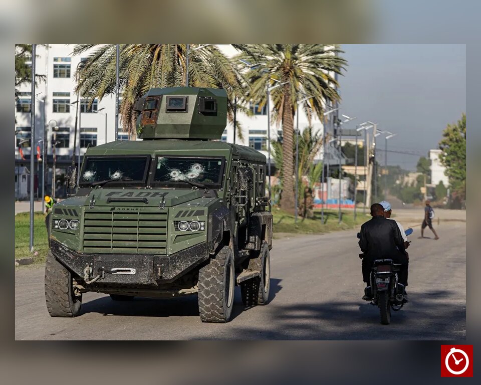 La embajada de EE.UU. en Haití pide a sus ciudadanos que eviten la zona de la emboscada a la GSF