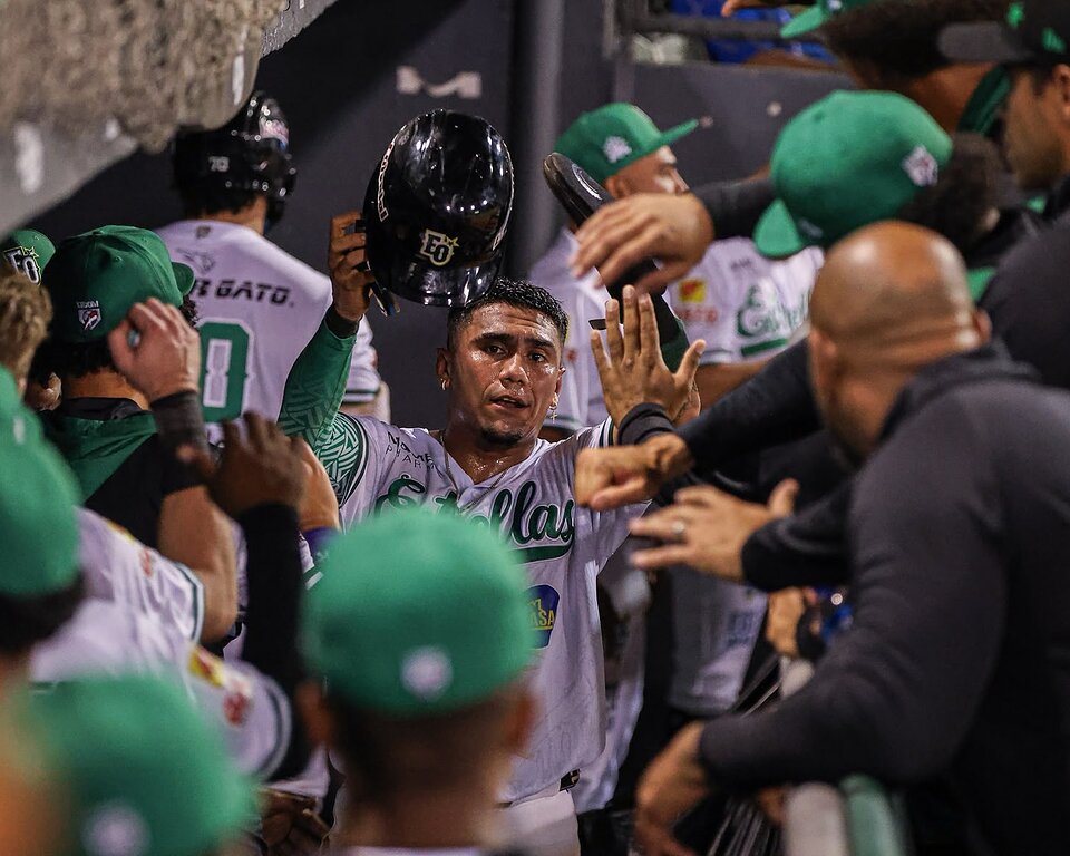Estrellas detienen la racha del Licey y Escogido se impone a las Águilas 1 | Noticias de hoy en República Dominicana IMG 20261024 WA0000 dum vertical v1 | Noticias de hoy en De Último Minuto