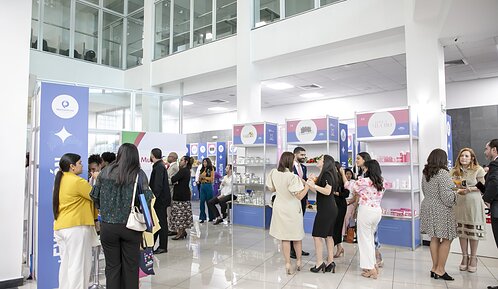 Encuentro Nacional de Mujeres en Exportación 2026.
