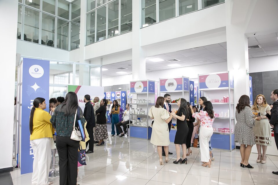 Encuentro Nacional de Mujeres en Exportación 2026.