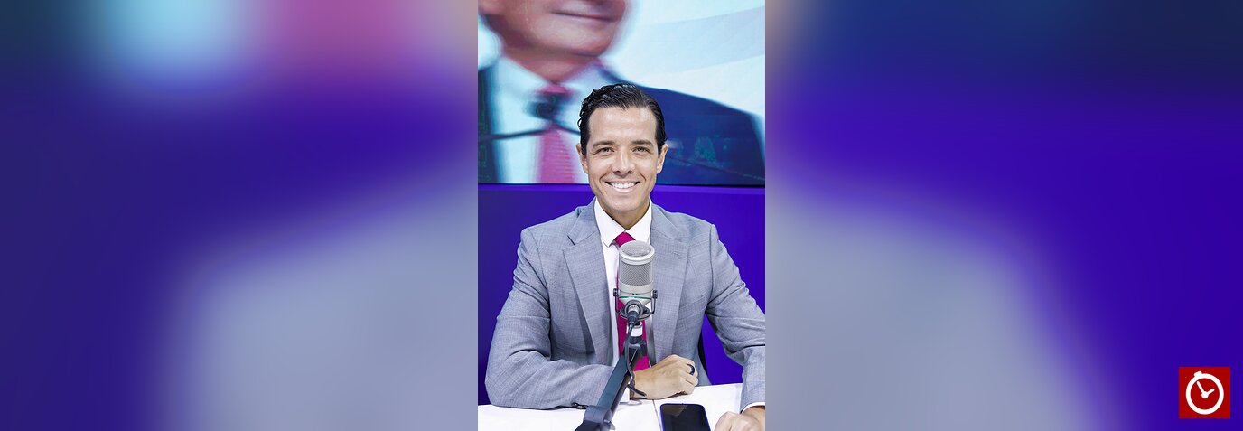 Consultor Felipe Vallejo asegura que Santiago Matías evitará triunfos en primera vuelta para las elecciones de 2028
