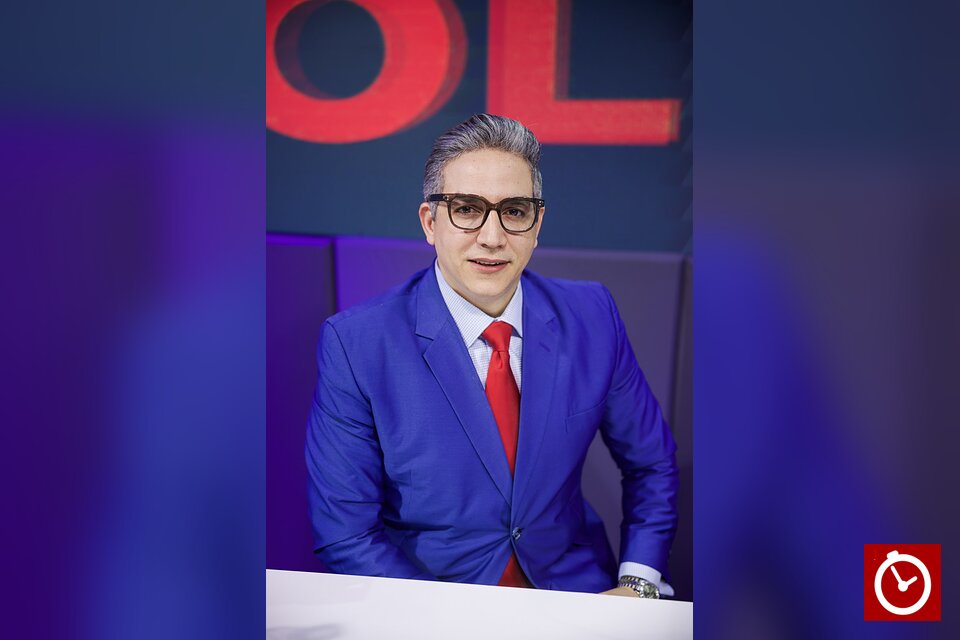 Rodolfo Santos plantea eliminar inmunidad parlamentaria como vía para "arreglar el Congreso"