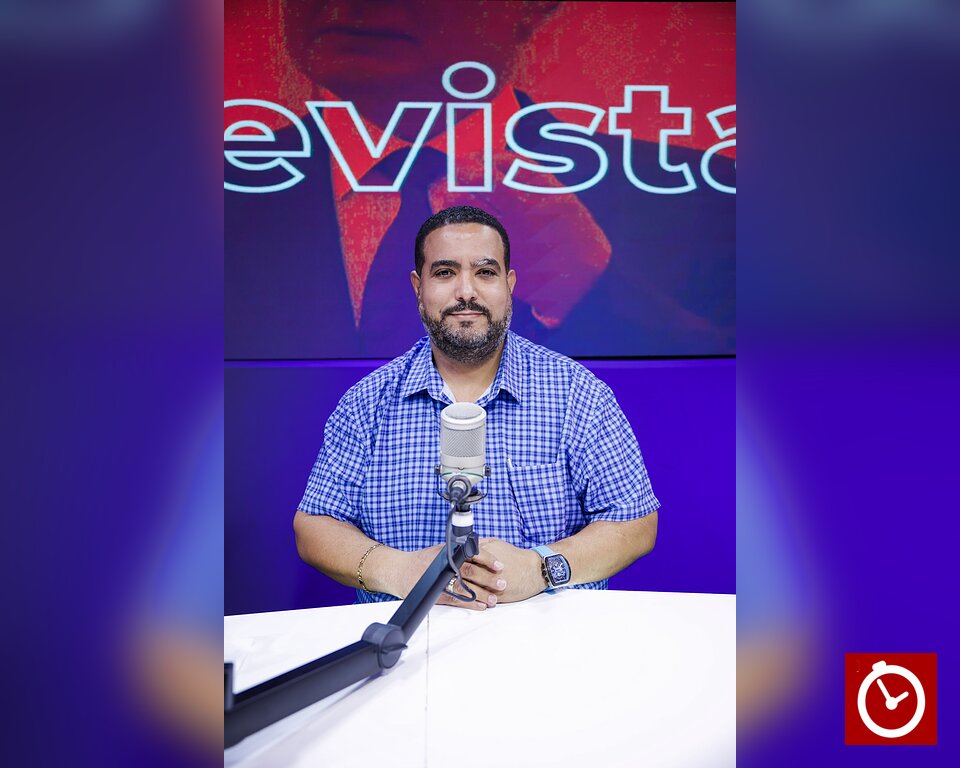Experto en movilidad respalda denuncia de Hansel García sobre irregularidades en Parquéate RD 2 | Noticias de hoy en República Dominicana Experto en movilidad Joel Gneco respalda denuncias de Hansel García sobre opacidad e irregularidades en Parquéate RD