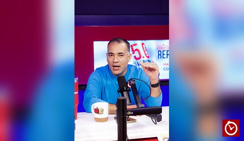 Martínez Brito advierte violencia de motoristas destruye su reputación y arriesga el futuro del sector