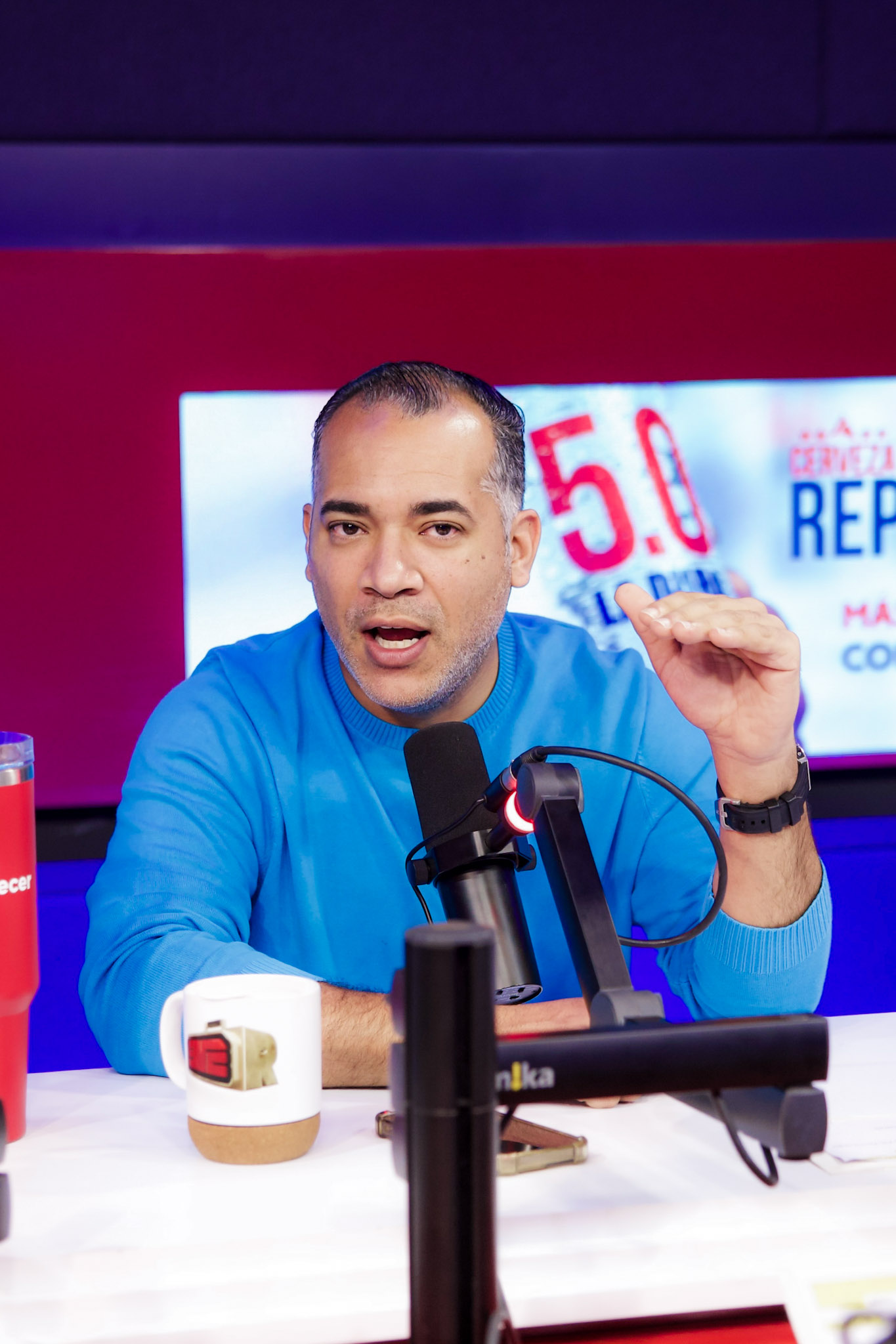 Martínez Brito advierte violencia de motoristas destruye su reputación y arriesga el futuro del sector