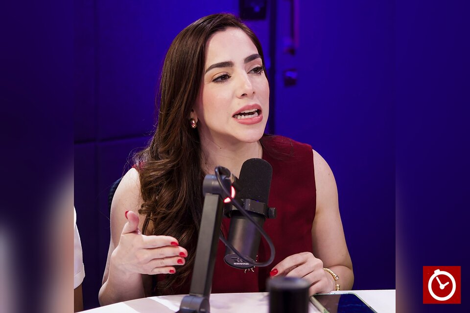 Norisbel Uceta reclama respuestas a casi un año de la desaparición de Brianna Genao