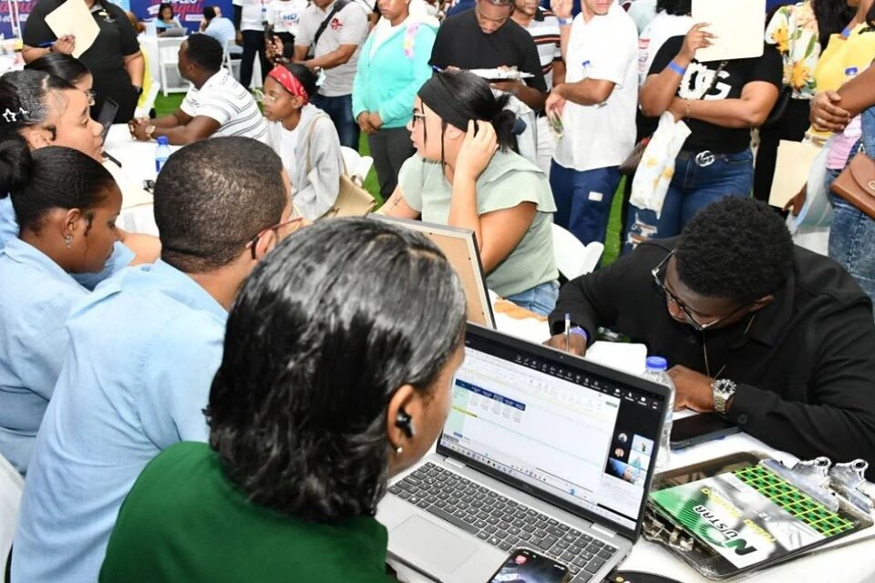 Ministerio de Trabajo.