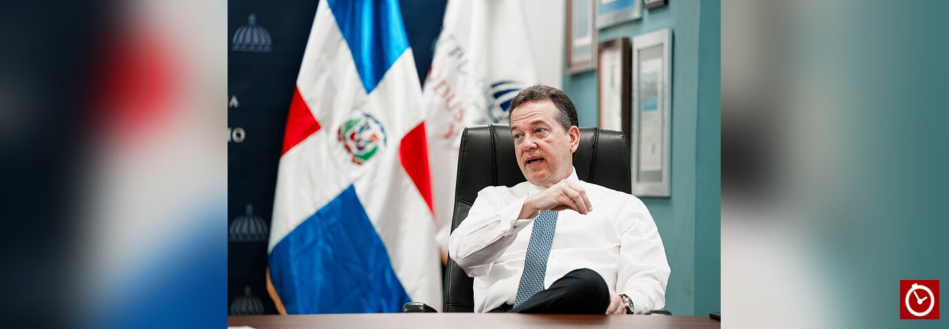 Canciller Bisonó asegura que municiones dominicanas halladas en Haití tienen más de 50 años
