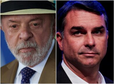 Brasil acude a las urnas en unas elecciones marcadas por la disputa entre Lula y Flávio Bolsonaro