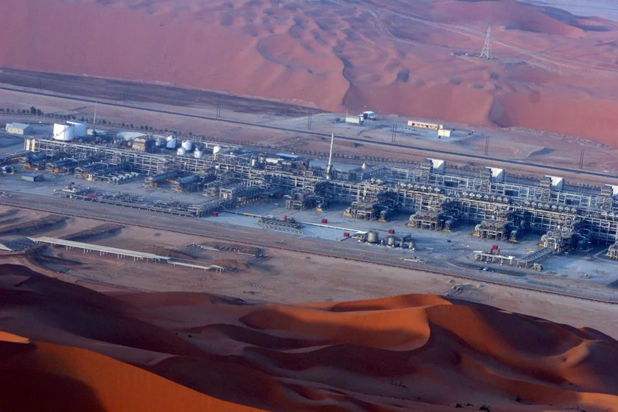 Ataque con dron contra campo petrolífero en Arabia Saudí deja dos muertos y dos heridos 1 | Noticias de hoy en República Dominicana JNS11 ARABIA SAUDITA REUNION DE LA OPEP 1 | Noticias de hoy en De Último Minuto
