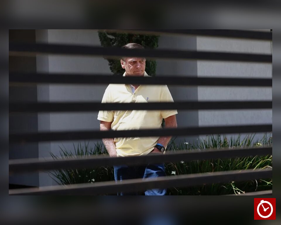 Las urnas en Brasil también decidirán entre si Jair Bolsonaro continúa detenido o si es liberado