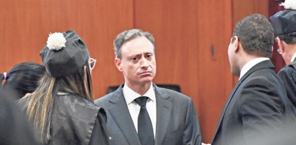 ¿La justicia a contrarreloj? El fantasma de la extinción ronda grandes casos de corrupción 2 | Noticias de hoy en República Dominicana Jean Alain | Noticias de hoy en De Último Minuto