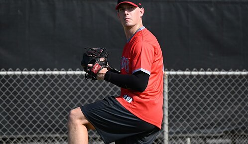 Jeremy Rhoades abrirá la temporada por los Leones del Escogido 13 | Noticias de hoy en República Dominicana Jeremy Rhoades dum tarjeta ancha v1 | Noticias de hoy en De Último Minuto