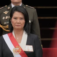 Keiko Fujimori anuncia “comando unificado” contra la delincuencia en Perú