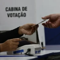 Lula vota en las elecciones presidenciales de Brasil