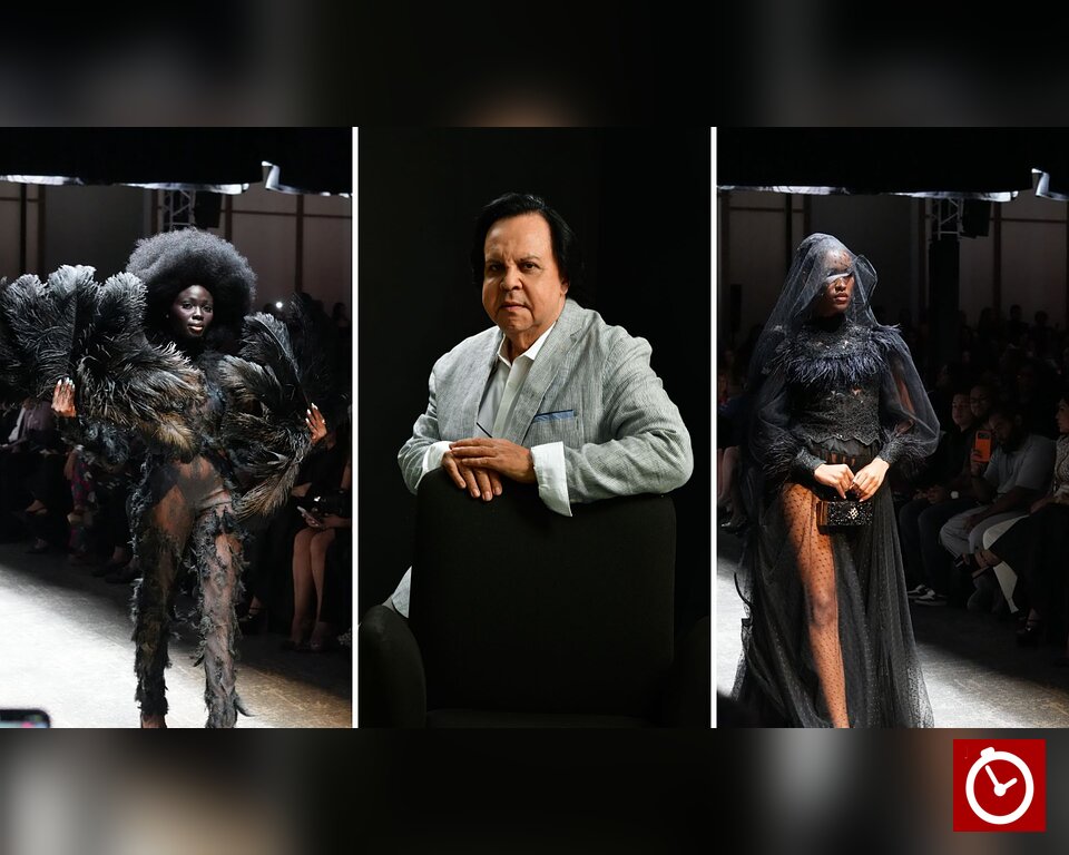 RD Fashion Week 2026 celebra los 40 años de trayectoria del diseñador dominicano Leonel Lirio.