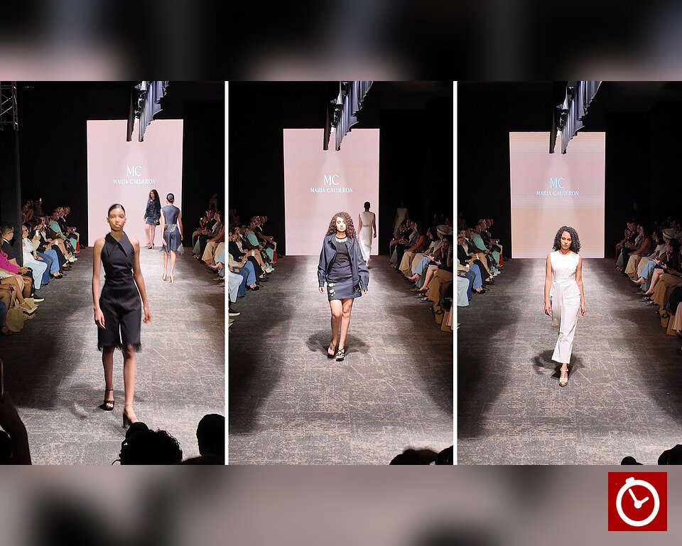 Diseñadores presentan sus colecciones en RD Fashion Week 2026