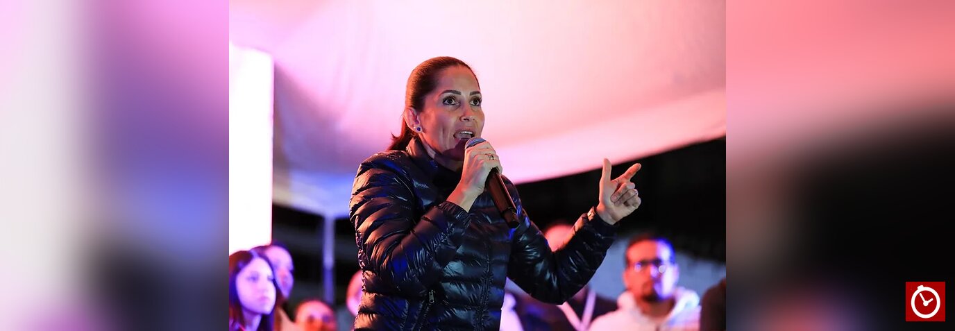 La Fiscalía de Ecuador pide prisión preventiva para la excandidata correísta Luisa González