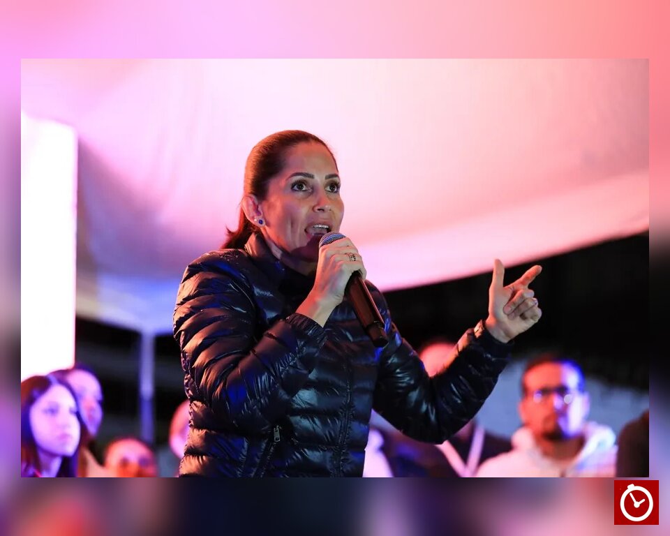 La Fiscalía de Ecuador pide prisión preventiva para la excandidata correísta Luisa González