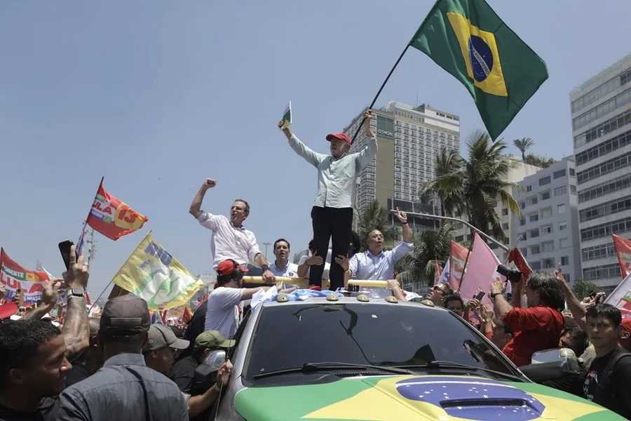 Lula elecciones 2 | Noticias de hoy en De Último Minuto