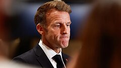 Macron: «No hay injerencia extranjera en las protestas, pero sí una manipulación de los hechos»