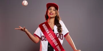 Leones del Escogido presentan a Laia Gómez Ortega como madrina para la temporada 2026-2027