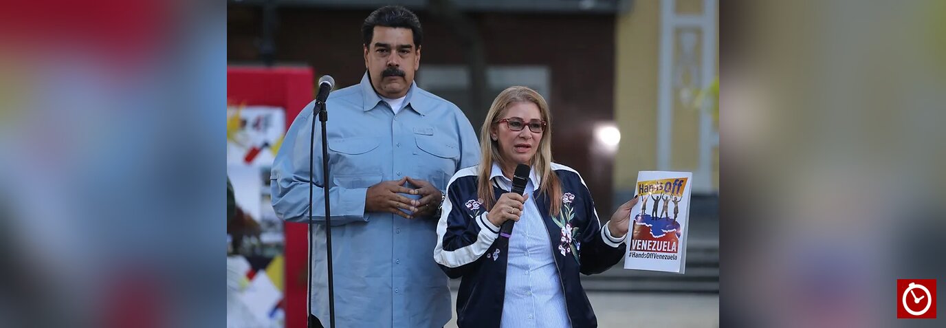 Nicolás Maduro y Cilia Flores se declaran no culpables de los nuevos cargos de tortura