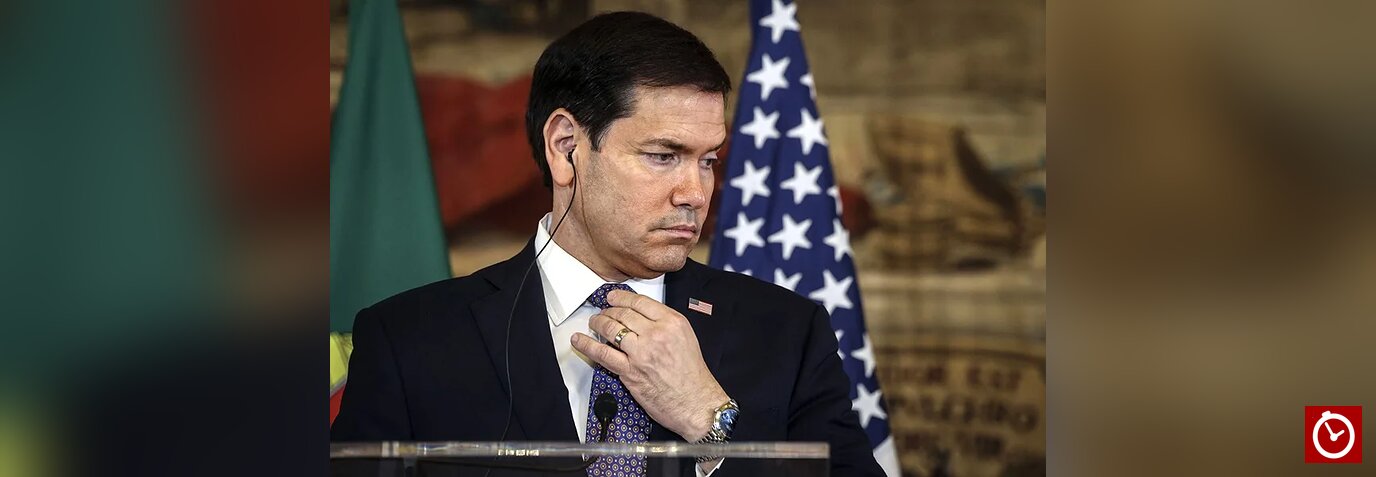 Marco Rubio anuncia ayuda a Panamá tras terremoto de magnitud 7,7