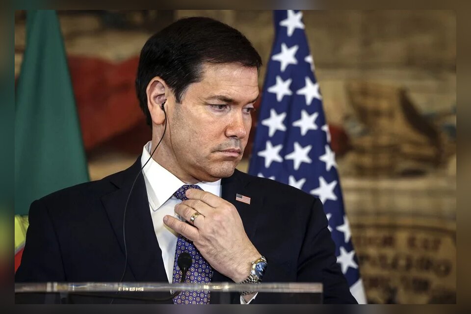 Marco Rubio anuncia ayuda a Panamá tras terremoto de magnitud 7,7
