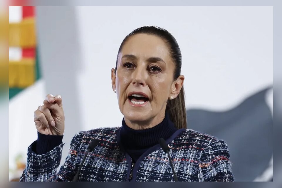 Claudia Sheinbaum niega supuesto consumo de marihuana y advierte sobre noticias falsas en redes sociales