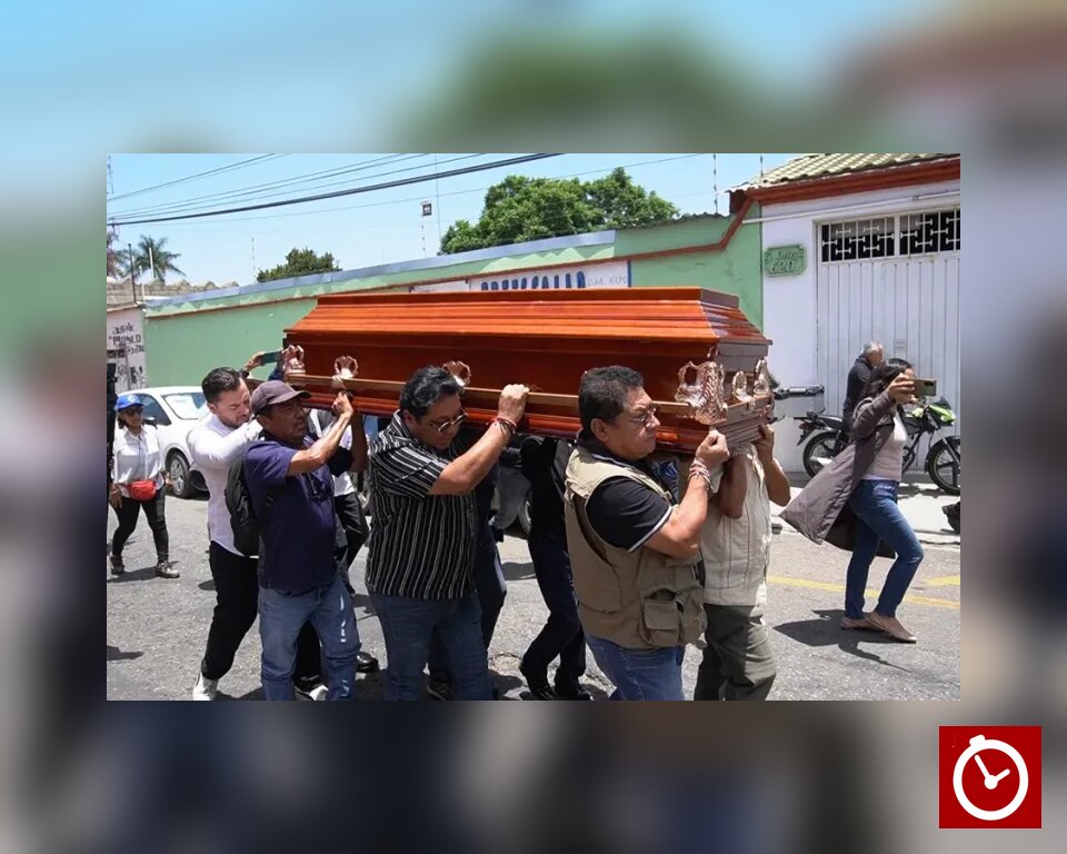 La SIP alerta por asesinatos de periodistas y presiones contra la prensa en México