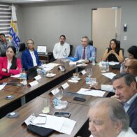 Miembros del Consejo Directivo del CNZFE.