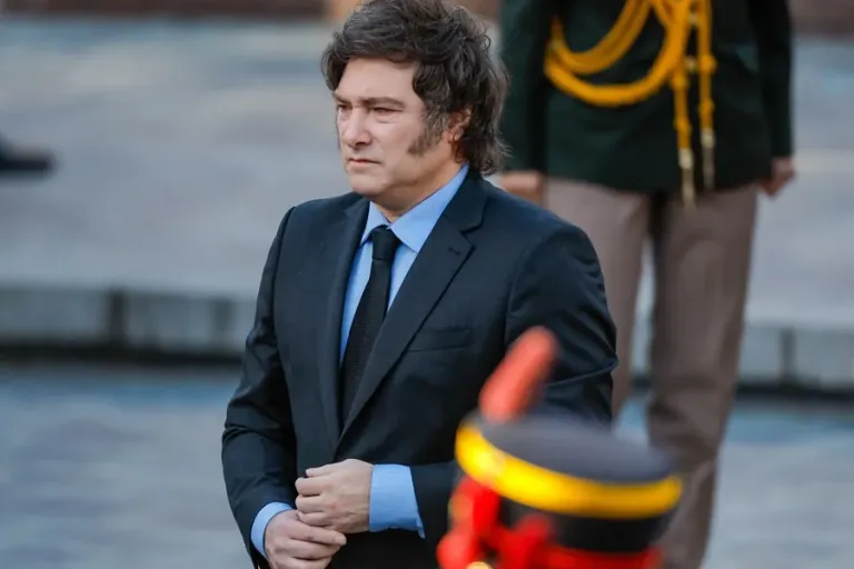 Milei vuelve a insultar a Pedro Sánchez y dice que «España está al frente de un liberticida»
