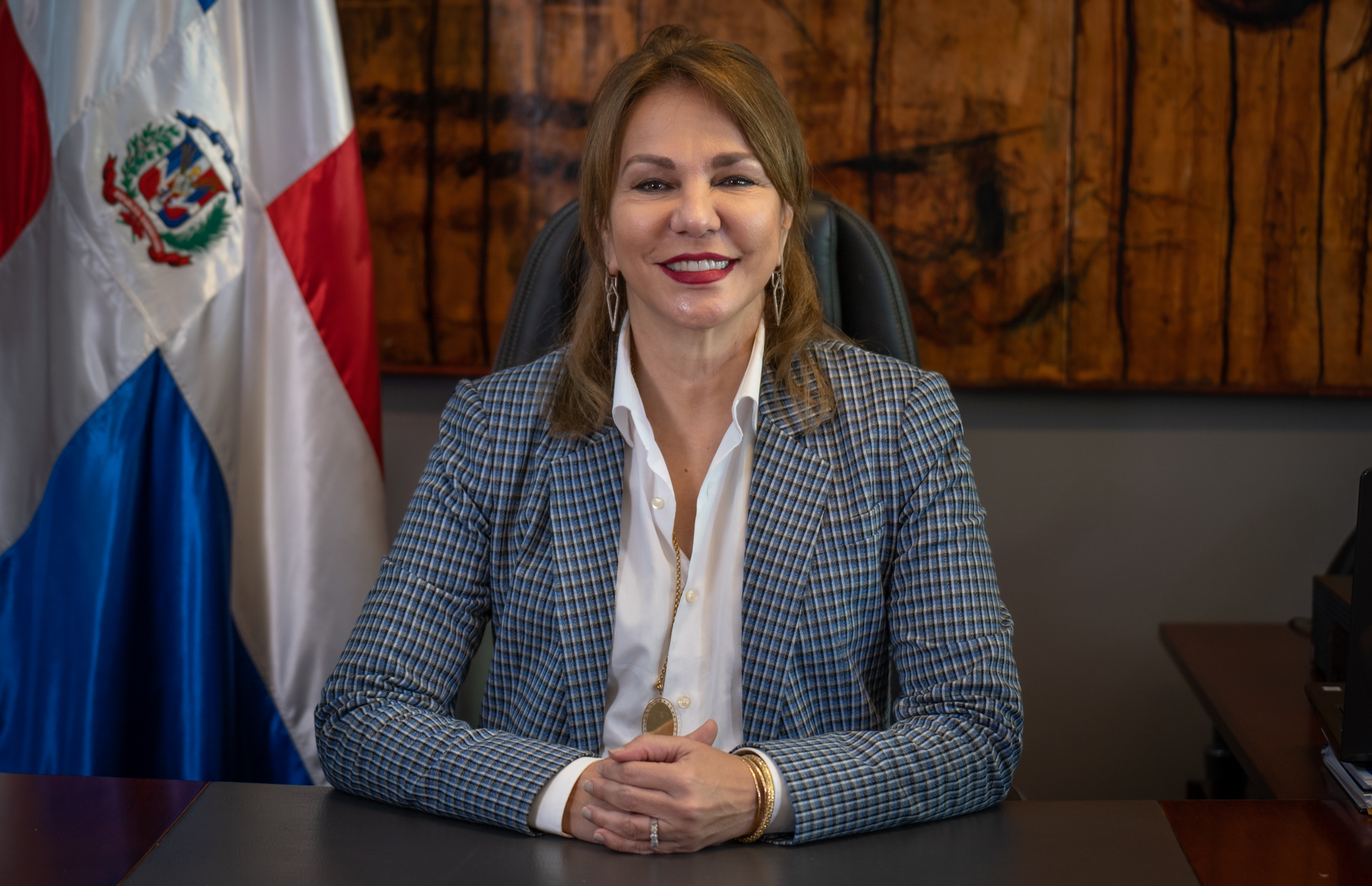 Contraloría señala observaciones por RD$304.8 millones en el Ministerio de Cultura durante gestión de Milagros Germán
