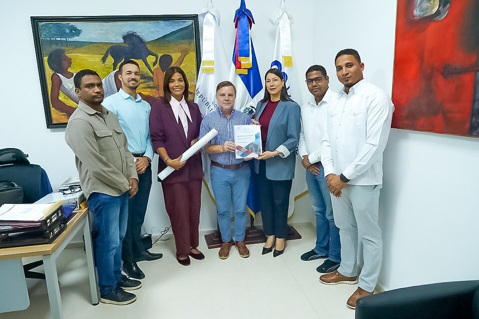Onesvie entrega informe de evaluación estructural a la Dirección General de Museos