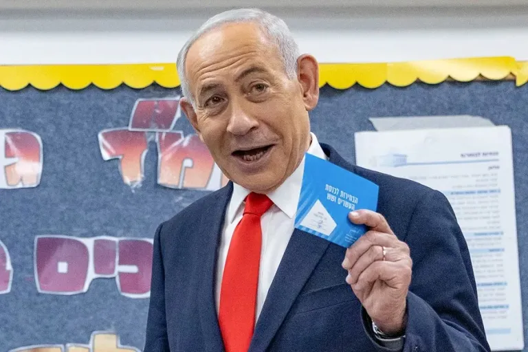 NETANYAHU VOTO | Noticias de hoy en De Último Minuto