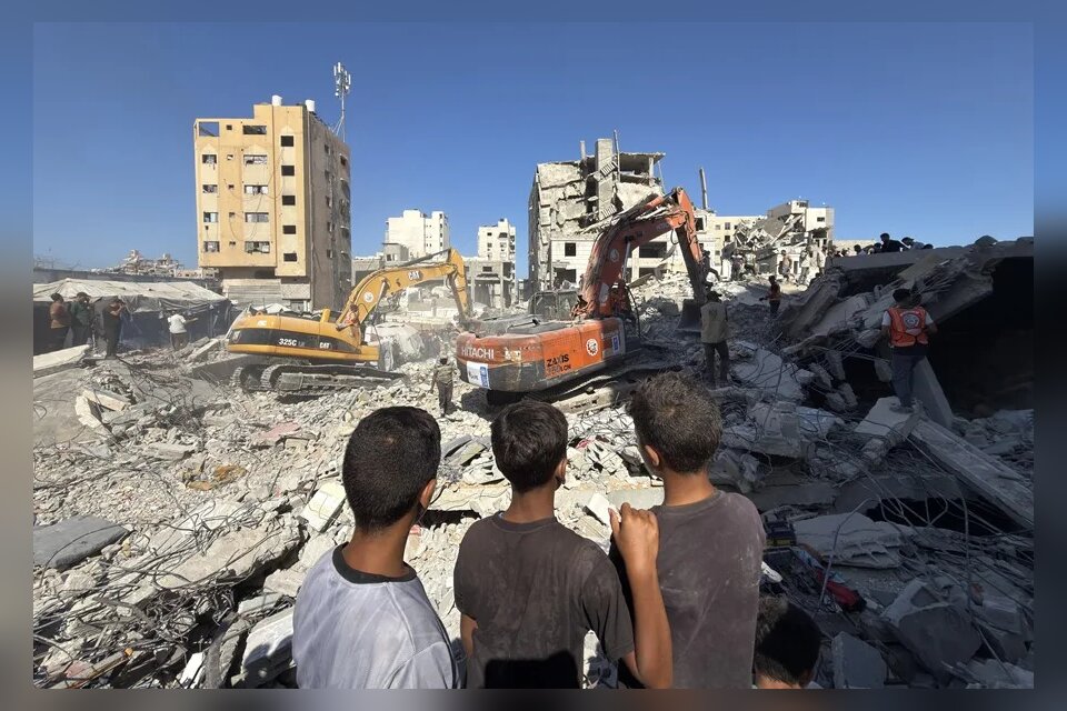 UNICEF denuncia que más de 340 niños han muerto en Gaza desde el alto el fuego