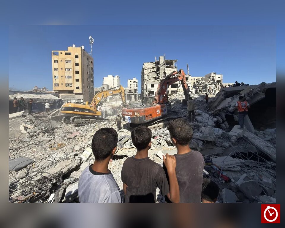 UNICEF denuncia que más de 340 niños han muerto en Gaza desde el alto el fuego