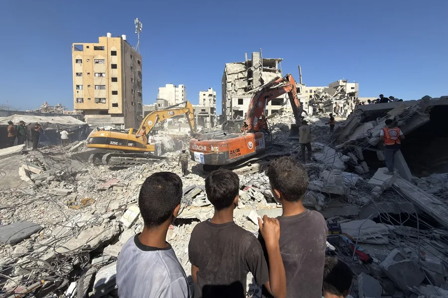 UNICEF denuncia que más de 340 niños han muerto en Gaza desde el alto el fuego