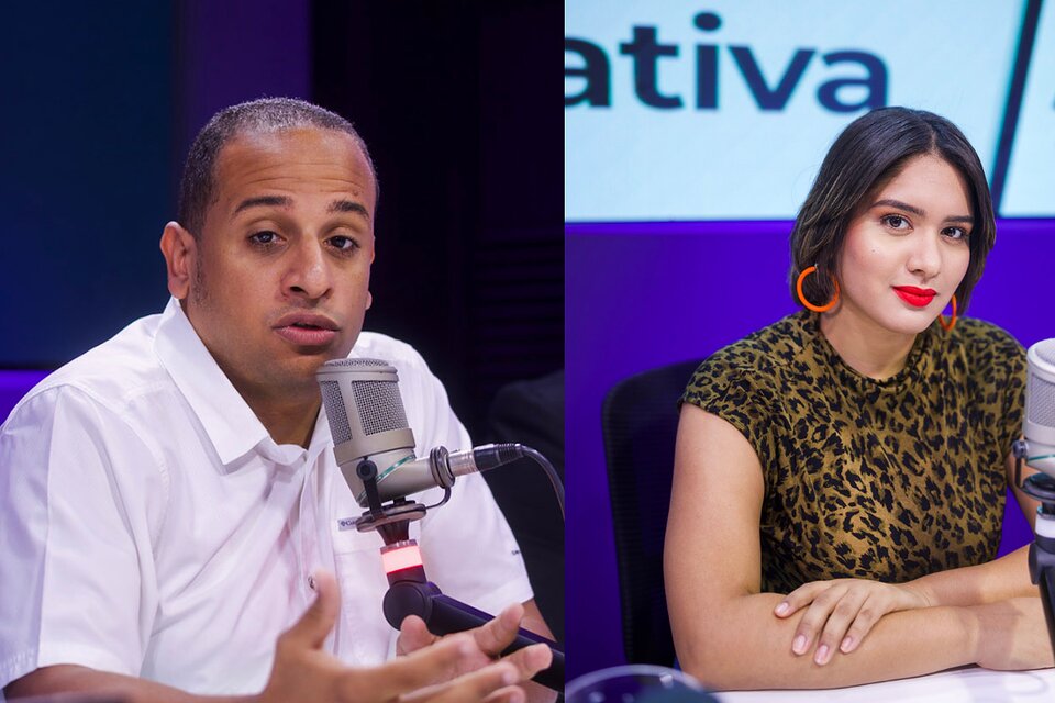 Dr. Luis Ortega y Pamela Rojas debaten urgencia de revisar protocolos de internamiento involuntario