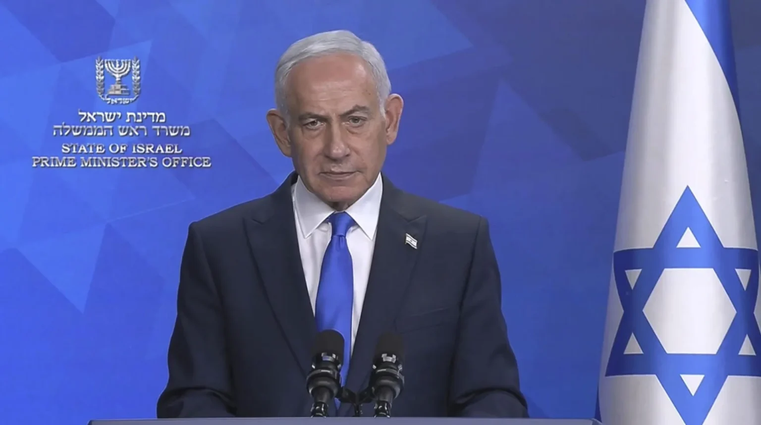 Netanyahu ordena revisar la seguridad de vuelos extranjeros hacia Israel