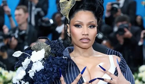 Nicki Minaj y la gobernadora de Nueva York se lanzan ataques en la recta final para las elecciones de medio mandato
